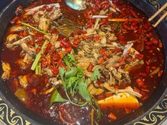 -蛙老爹·蜀香美蛙鱼头(王家湾店)