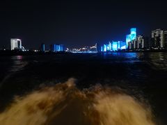 -闽江夜游台江旅游码头