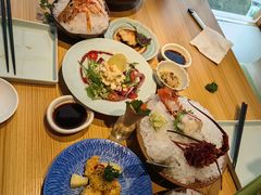 -花和海鲜自助(梅江店)