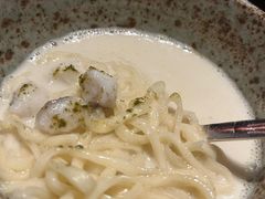 黄鱼煨面-杭州西子湖四季酒店·金沙厅