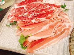 寿喜锅-角落里(中山公园店)