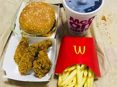 -麦当劳(百利广场店)