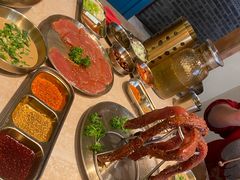 -釜山火炉家泥炉烤肉(东港芳清园店)