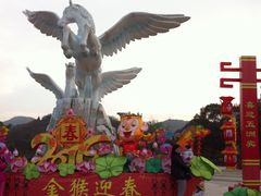 -白马涧龙池景区