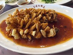 松鼠鱼-牟传仁饭庄(星海店)