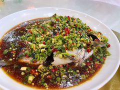 -柏合黄记豆腐皮饭店