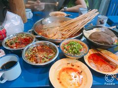 -马路边边·成都串串(翠柏路店)
