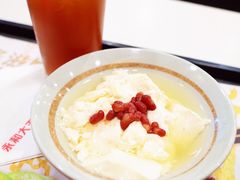 蜜豆豆花冰-永和大王(小厨·东四十条店)