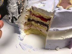 -勒甜LO CHO·私人订制低糖代糖纯动物奶油生日蛋糕(新开路店)