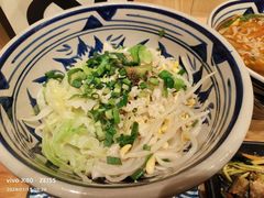 -北往西·西安油泼面(万德庄店)