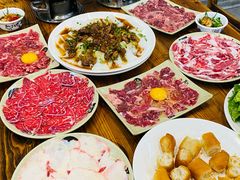 -顺德公平靓正特色牛花粥(花都店)