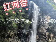 -陕西省红河谷森林公园