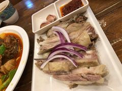 手抓羊肉-清真·玛丽亚新疆菜主题餐厅(浙江中路店)