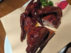 脆皮乳鸽-燕郊烧鸽子(和众店)