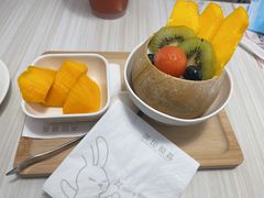 鲜果冻椰皇-满记甜品(静安大悦城店)