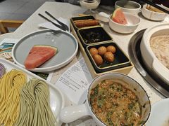 -九孔·筒骨莲藕汤锅(大明宫万达店)