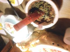 皮蛋辣椒擂茄子-炊烟小炒黄牛肉(中心印象城店)