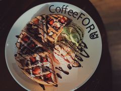 -旧雨咖啡·CoffeeFORU(黄村奥体店)