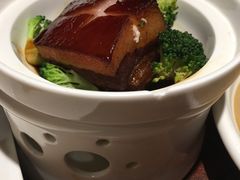 -绿茶餐厅(华联万柳店)