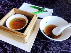-长沙北辰洲际酒店-栀味轩中餐厅