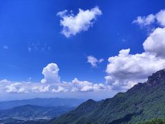 -萍乡武功山风景名胜区