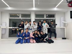-Flow巴西柔术拳击泰拳馆