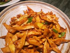 油焖鲜笋-兰溪小馆(首经贸店)