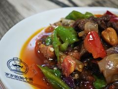 -歹歹的加个面过油肉拌面(贵州路店)