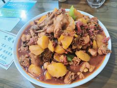 -新疆大盘鸡·十八年老店