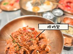 -小核桃烤肉馆(西塔店)