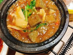 石锅自磨黑豆腐-粤仔湾砂锅粥(阳光店)