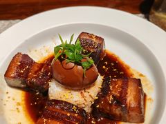 大枣老酒烧肉-真地道京味府·鲜橙烤鸭·北京菜(朝阳公园·甜水园店)