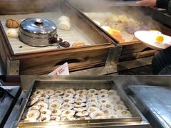 -韩大地海鲜自助烧烤城(黄兴路步行街店)