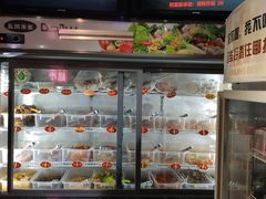 -马路牙子地桌烤肉(工体店)