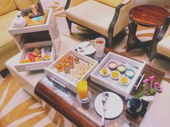 -行者书屋大堂吧 ·下午茶(南京圣和府邸酒店)