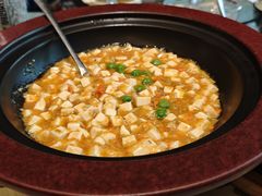 蟹粉豆腐-彩虹之约•淮扬家宴(亚运村店)