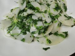 荠菜年糕-小城故事·地道宁波味(月湖盛园店)