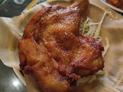 -港爺茶檔·茶餐厅(东晓南路店)