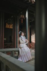 -一揽芳华汉服旗袍体验馆(拙政园店)