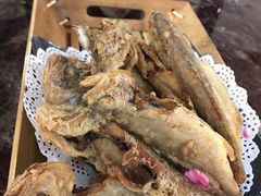 炸小黄鱼-来小酌·长安酒家(翠庭大厦店)