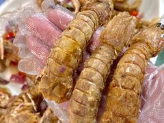 -萃华海鲜阁大排档(五四广场店)
