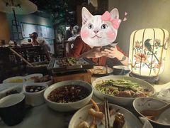 -绿茶餐厅(领展购物广场·中关村店)