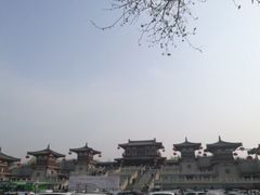-西安青龙寺遗址景区