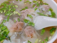 牛肉馄饨-清真蒋有记(老门东店)