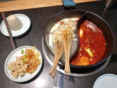 何记牛肚-明何记涮牛肚(品牌首店隋唐植物园南门古城路店)