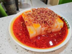 酸辣凉粉-金柱大盘鸡(和田二街店)