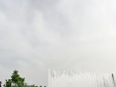 -大雁塔北广场音乐喷泉