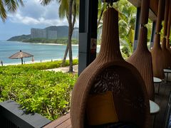 -半山半岛洲际度假酒店-沙滩吧