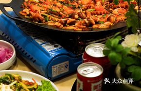 Signature Iron Plate Octopus