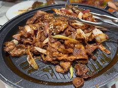-阿里疆Alijiang·丝路美食·异域风情·清真(长楹天街店)